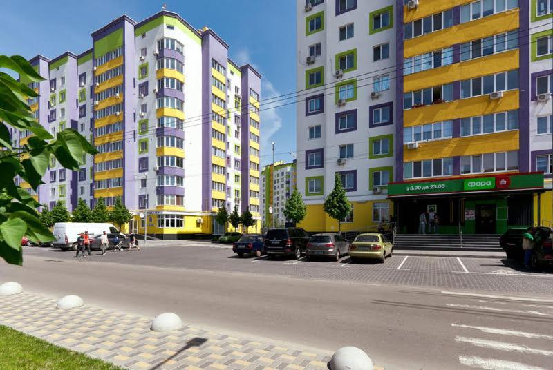 0147 New Flat Near Airport Zhulyany Sofievskaya Borshchagovka Kyiv Exterior foto