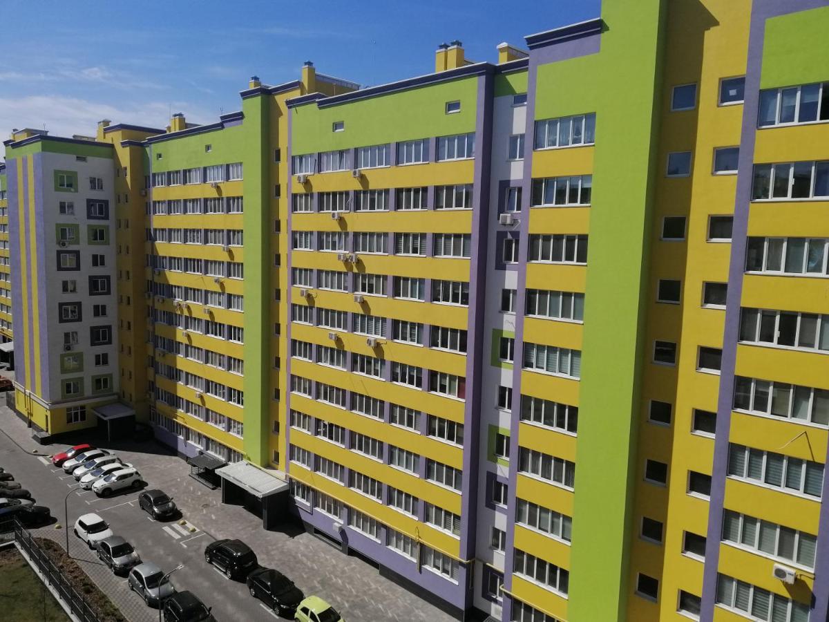 0147 New Flat Near Airport Zhulyany Sofievskaya Borshchagovka Kyiv Exterior foto